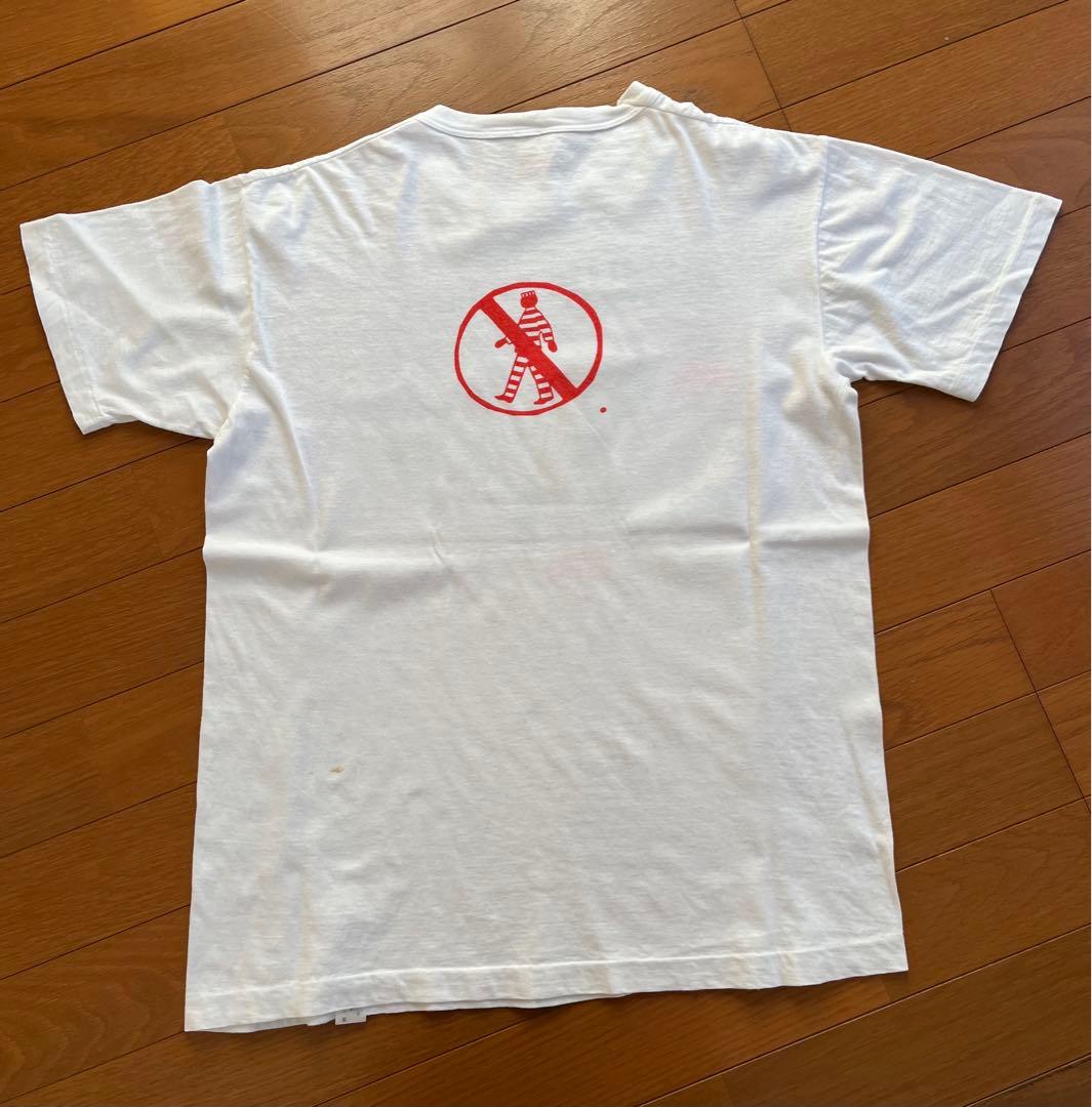 野良ねこ　沢田研二ジュリーバッドチューニングTシャツ　値下げしました。