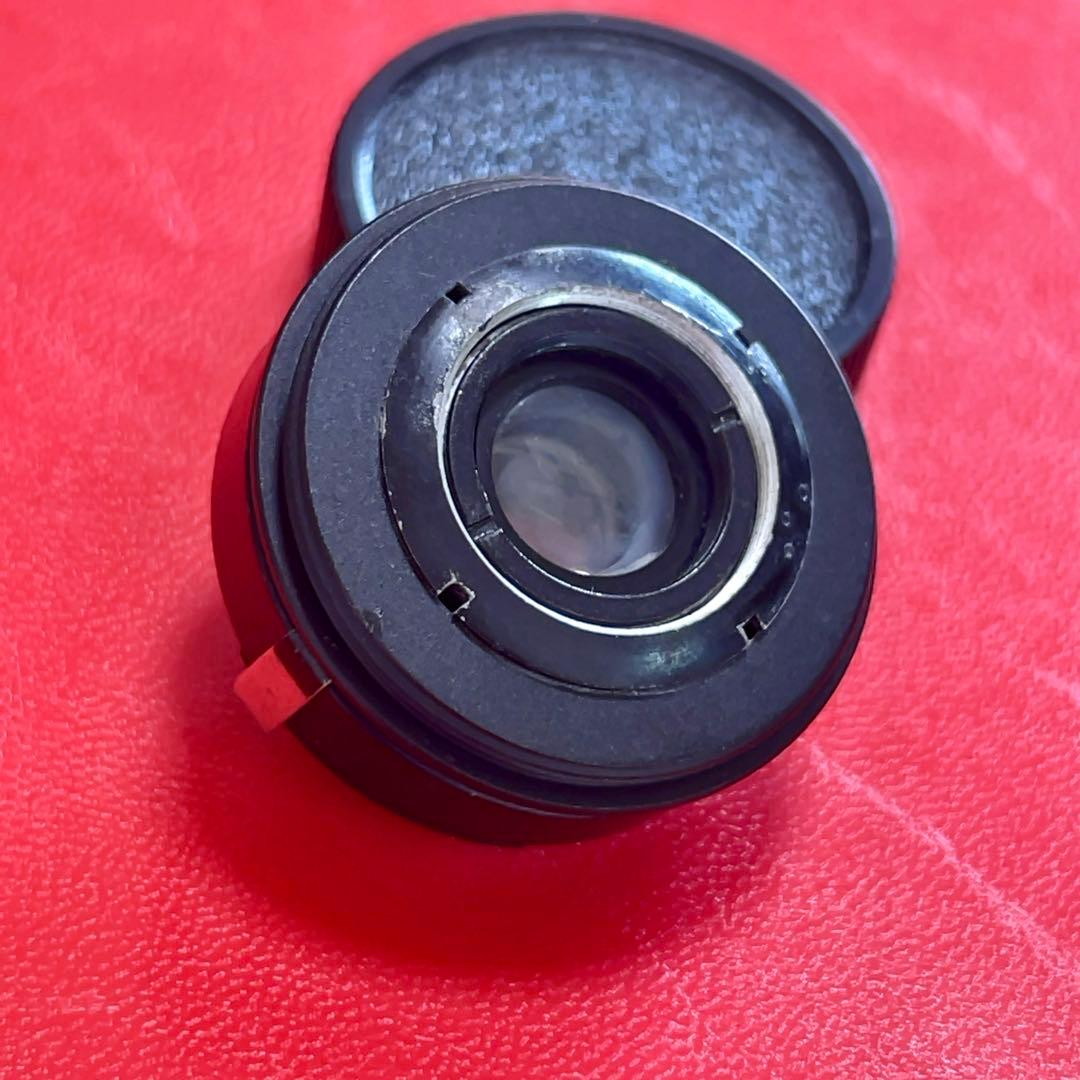 Voigtlander Voigtar 7.5cm f/6.3 銘レンズ