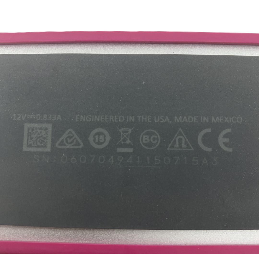 ◇動作品 BOSE ボーズ サウンドリンク ミニ ワイヤレス スピーカー