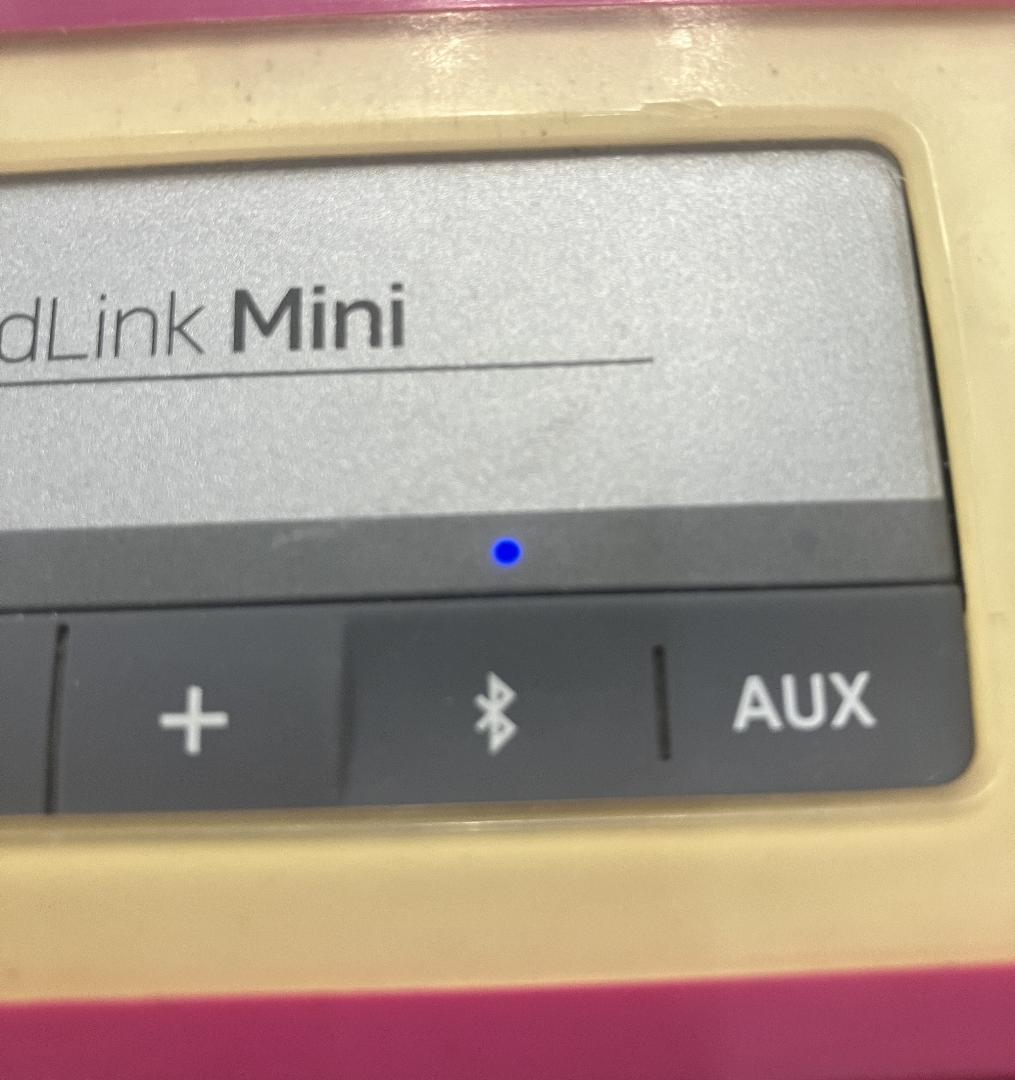 ◇動作品 BOSE ボーズ サウンドリンク ミニ ワイヤレス スピーカー