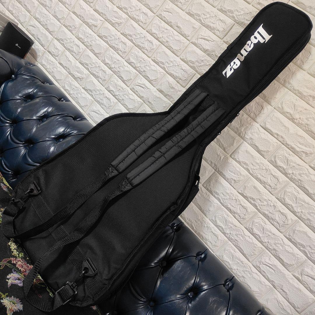 Ibanez ASV93-TDL 5B-01 レリックパーツ バースト セミアコ