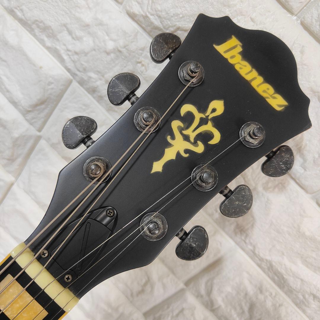 Ibanez ASV93-TDL 5B-01 レリックパーツ バースト セミアコ
