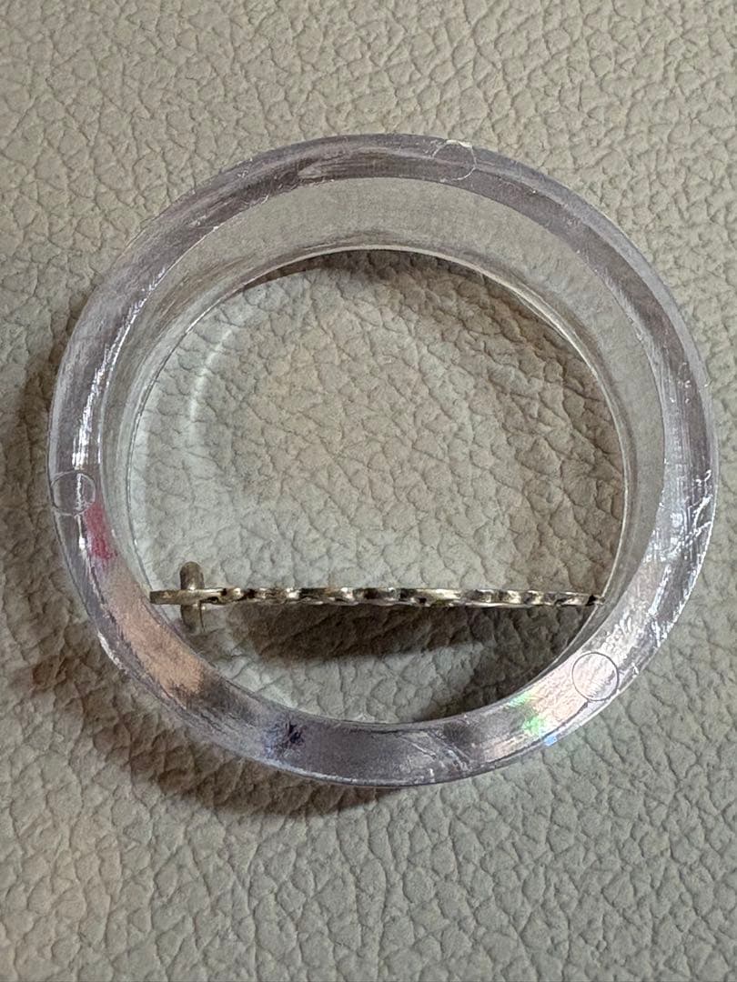 【アンティーク聖品】聖杯モチーフのペンダントトップ　1915年刻印