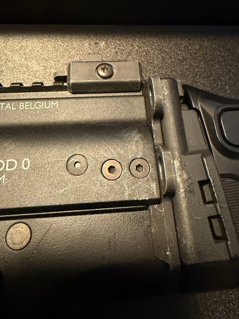 【訳あり】東京マルイ SCAR L
