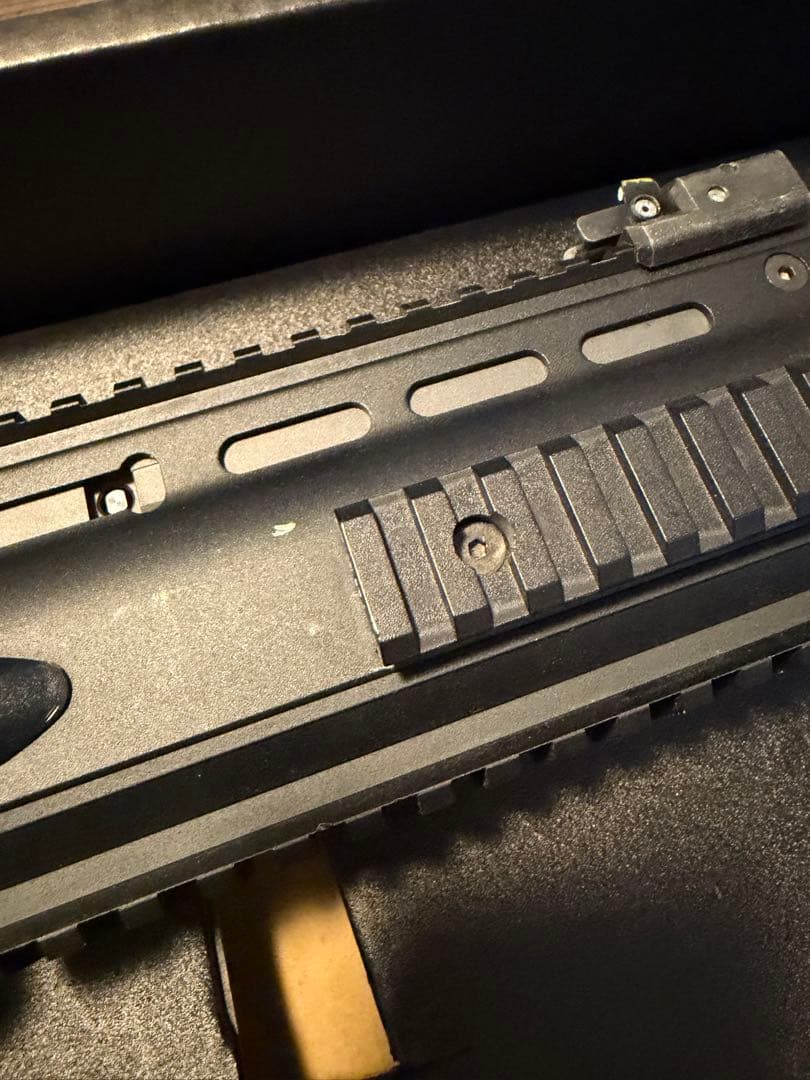 【訳あり】東京マルイ SCAR L