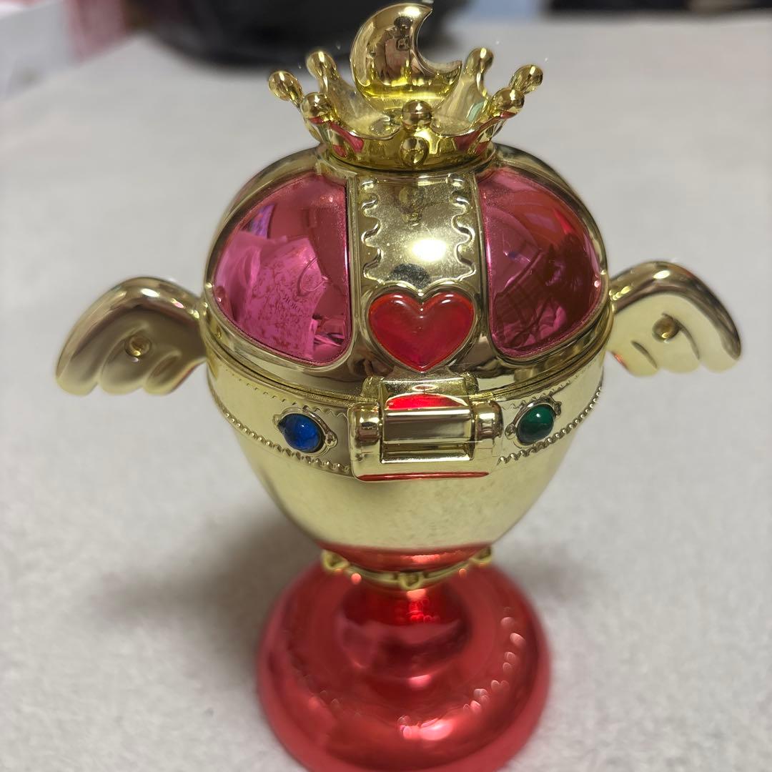 セーラームーン 聖杯 ムーンカリス