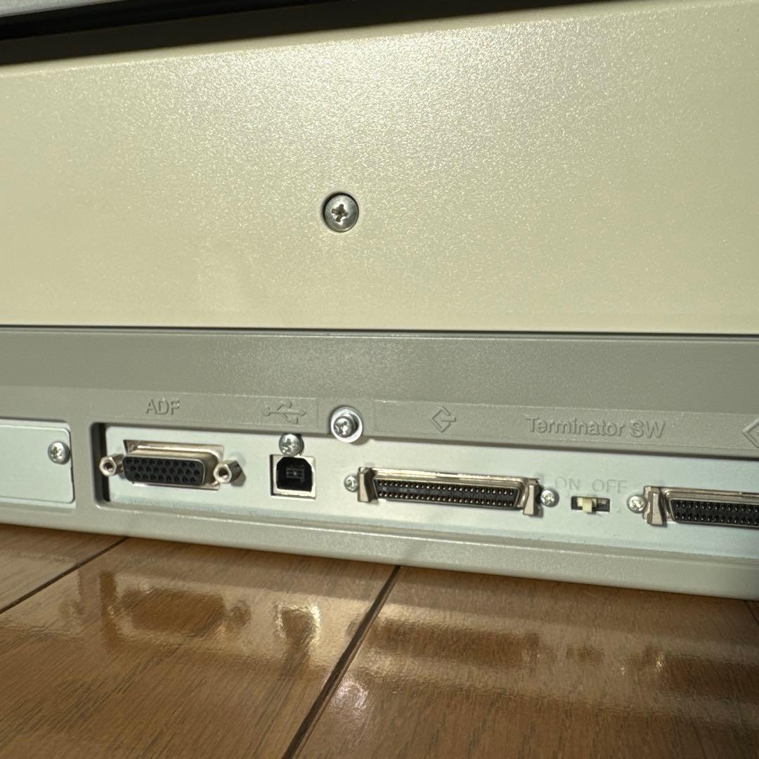 EPSON Offirio ES-7000H A3サイズスキャナー美品動作品
