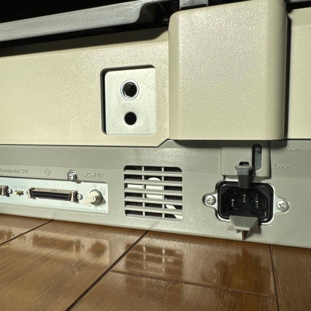 EPSON Offirio ES-7000H A3サイズスキャナー美品動作品