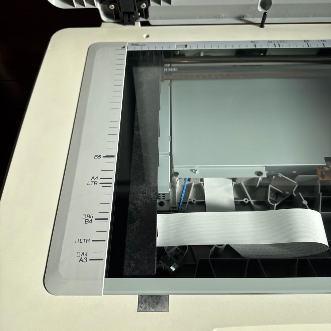 EPSON Offirio ES-7000H A3サイズスキャナー美品動作品