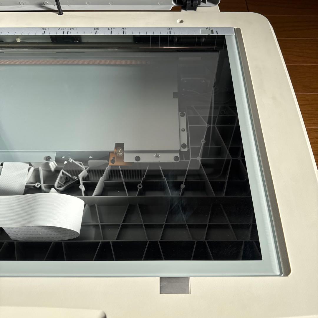 EPSON Offirio ES-7000H A3サイズスキャナー美品動作品