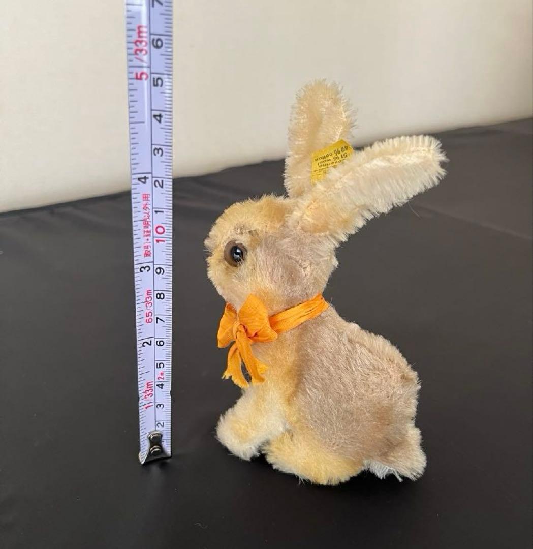 ▪️シュタイフ▪️SONNY▪️ヴィンテージ ▪️うさぎ　Steiff