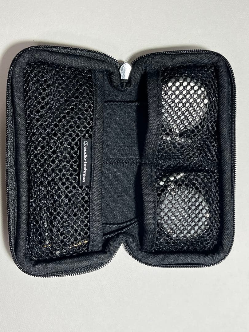 audio-technica ATH-EM7 イヤホン ケース有り ペルソナ３