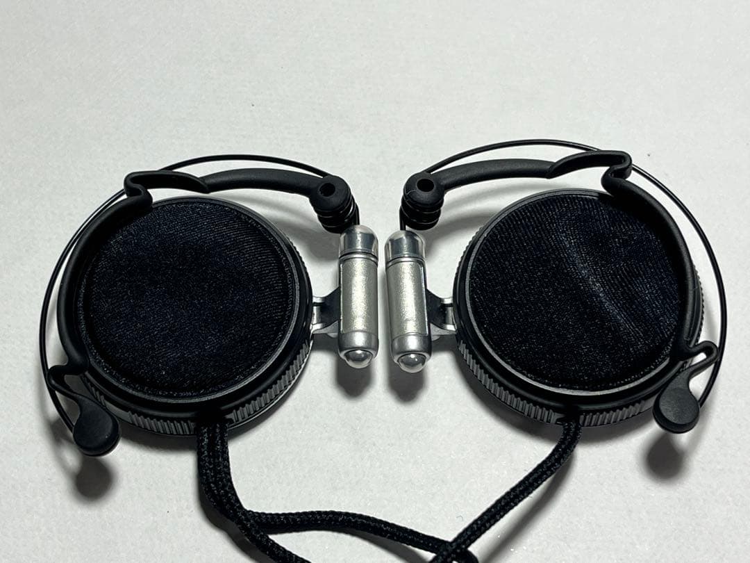 audio-technica ATH-EM7 イヤホン ケース有り ペルソナ３