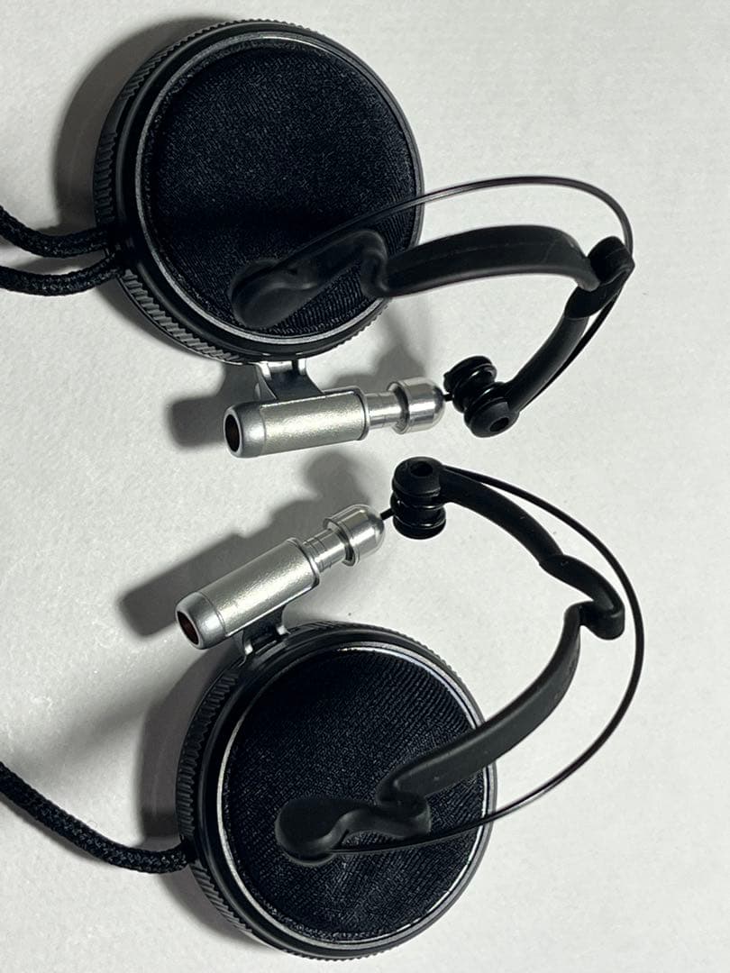 audio-technica ATH-EM7 イヤホン ケース有り ペルソナ３