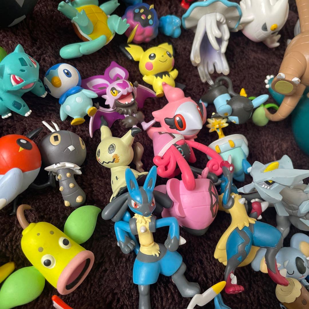 ポケモン　モンコレ　まとめ売り