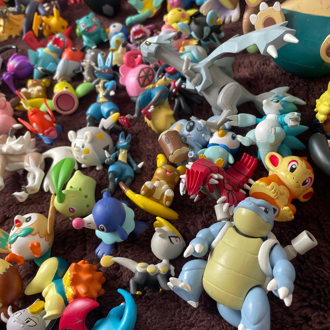 ポケモン　モンコレ　まとめ売り