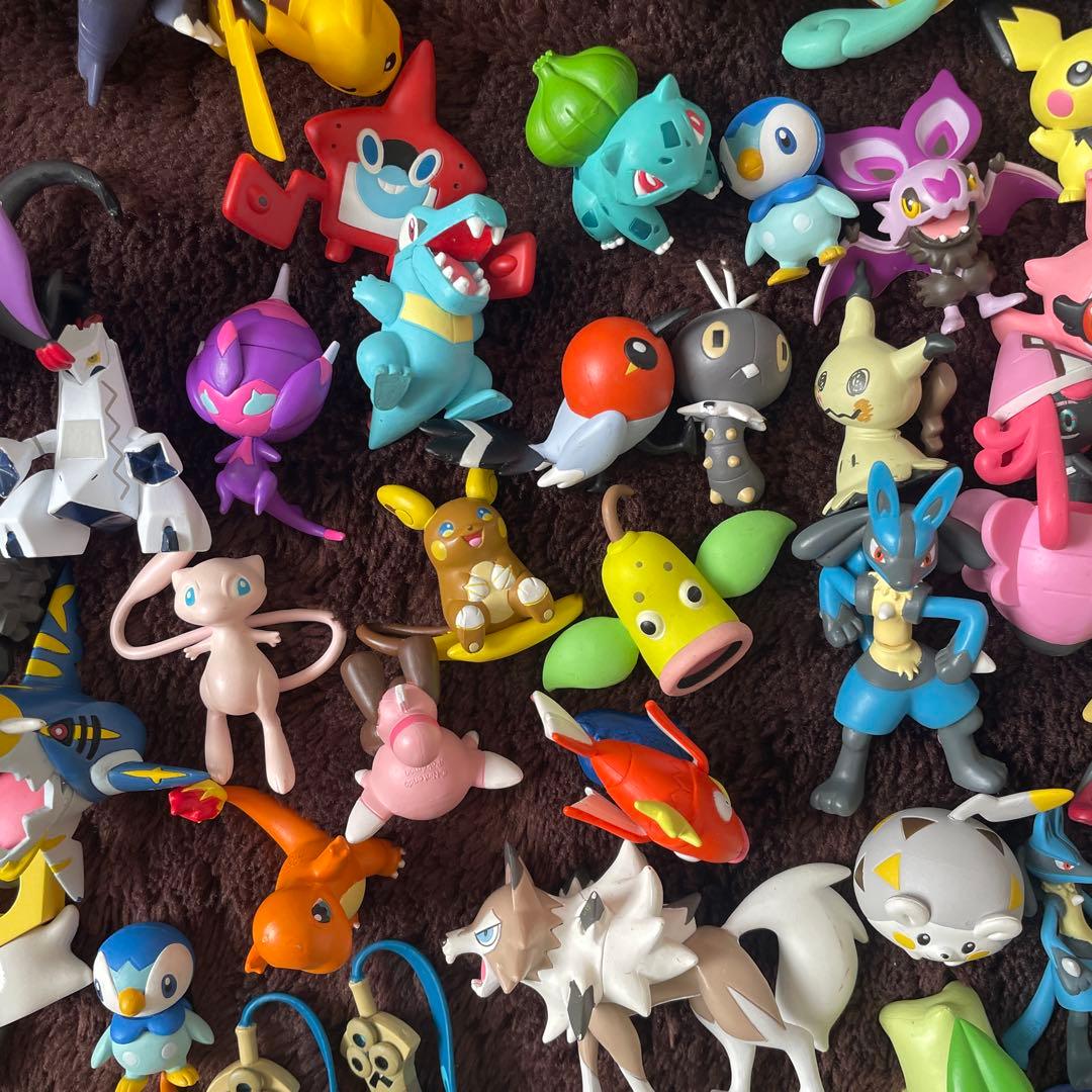 ポケモン　モンコレ　まとめ売り