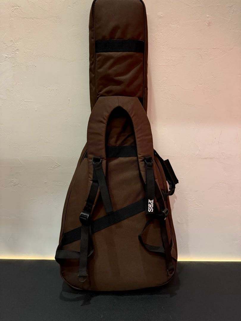 極美品　PRS Custom SE24 Exotic Burled Ash