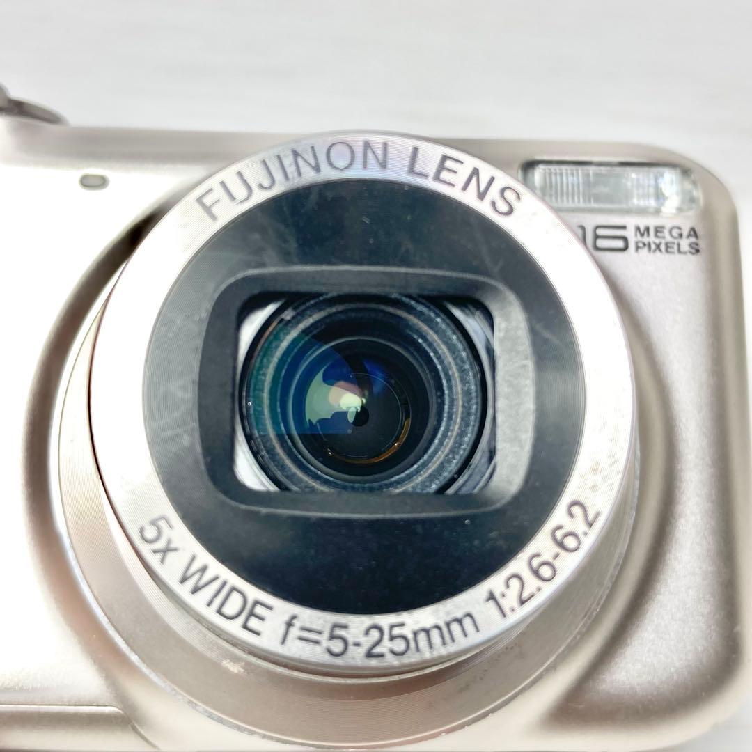 FUJIFILM フジフィルム FinePix JX400 動作確認済み♪