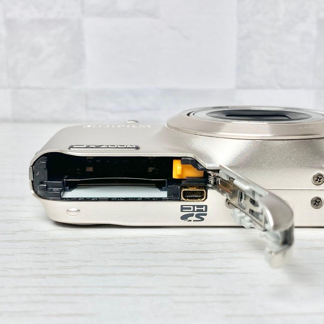 FUJIFILM フジフィルム FinePix JX400 動作確認済み♪