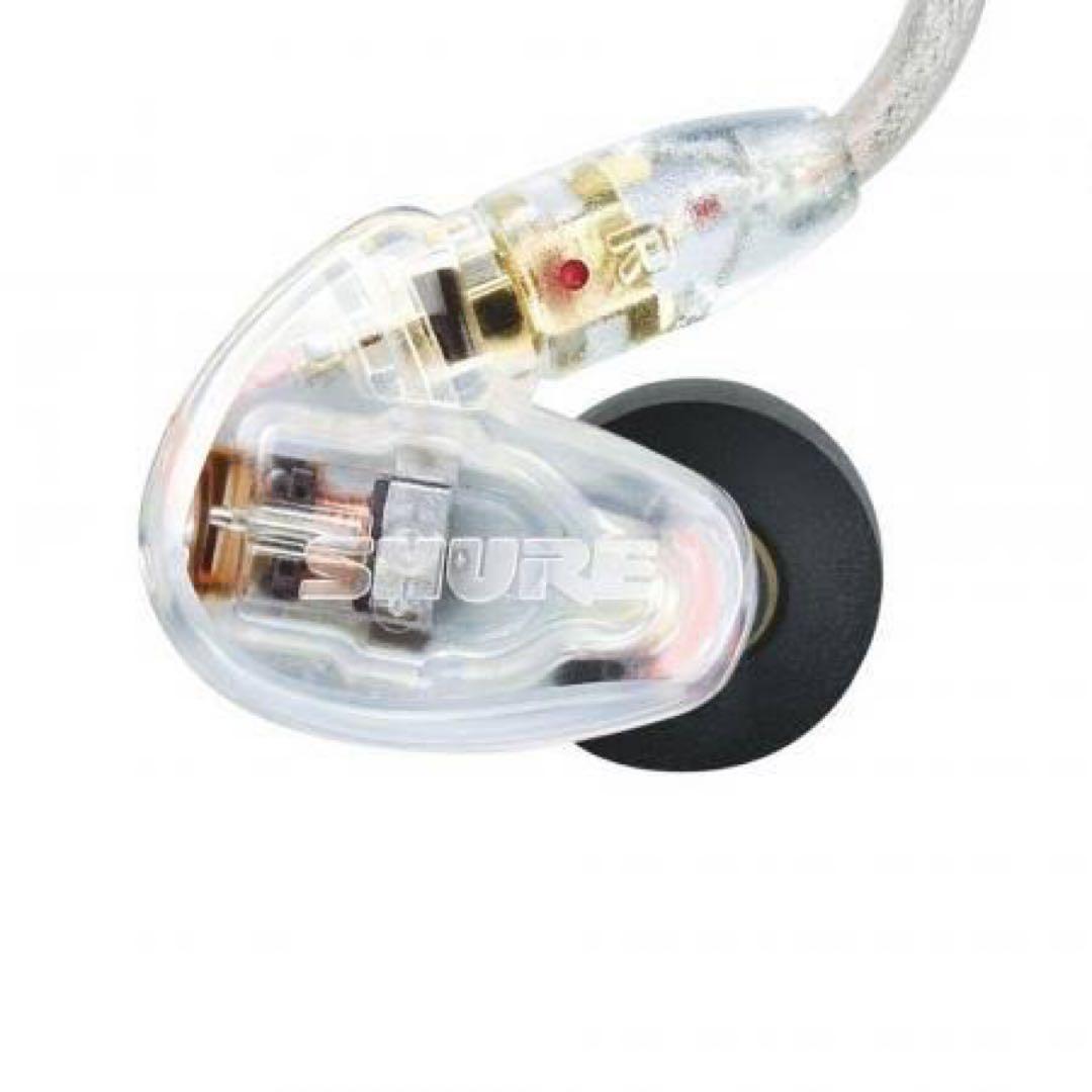 Shure SE315 サウンドアイソレーティング・イヤホン