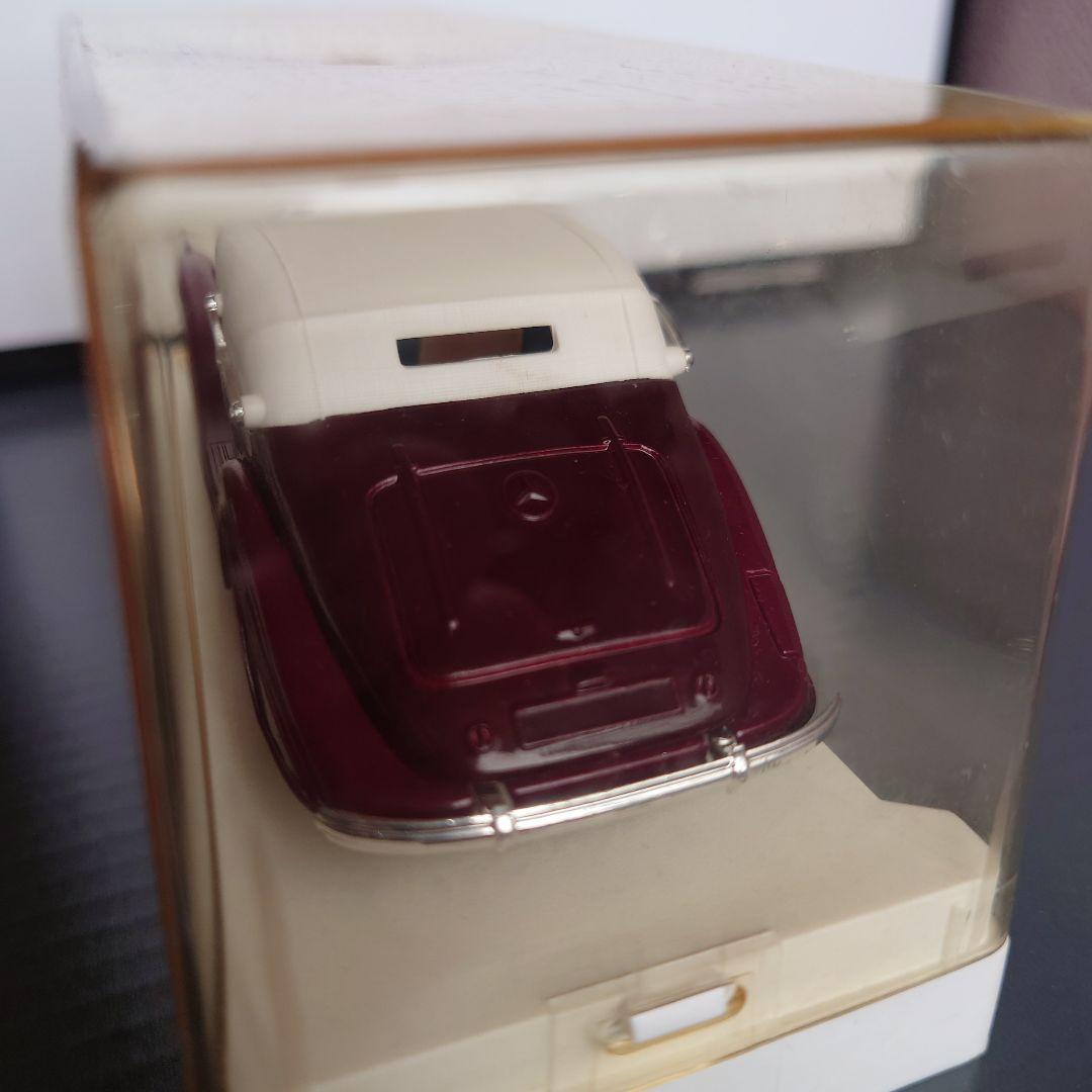 Solido社製の1/43スケール ミニカー「メルセデス・ベンツ 540K」