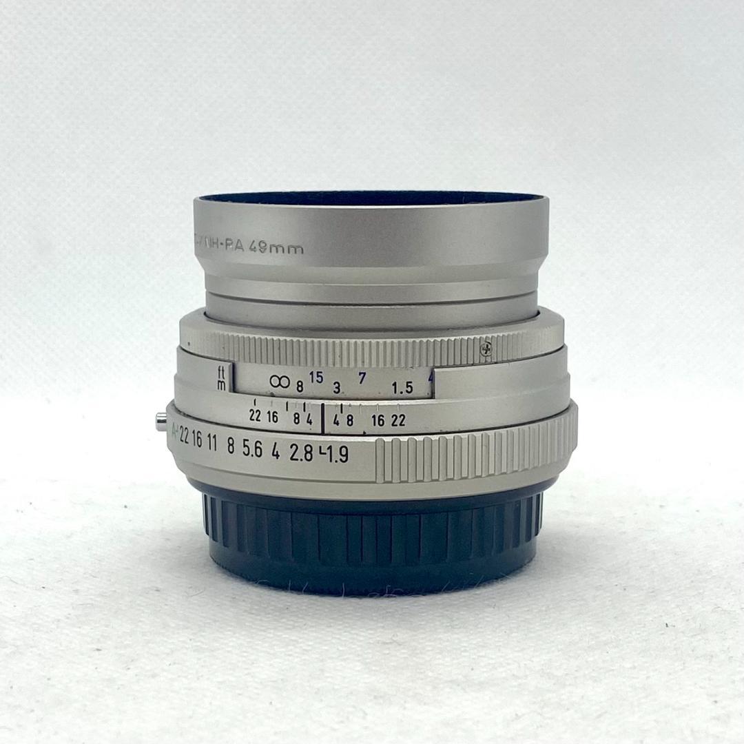 【C6450】 smc PENTAX-FA 43mm F1.9 Limited