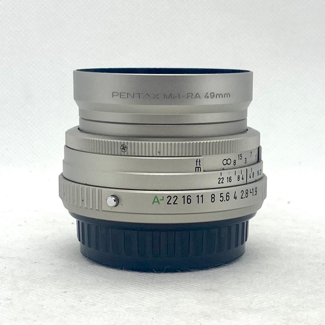 【C6450】 smc PENTAX-FA 43mm F1.9 Limited