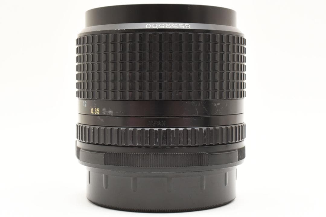 ペンタックス PENTAX SMC 67 55mm f/4 レンズ