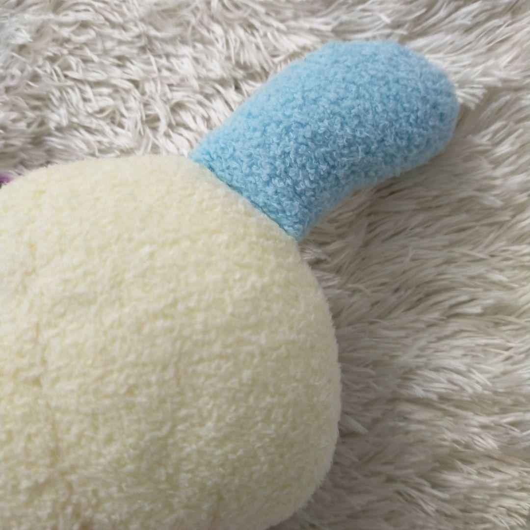 平成レトロ ウサハナ ぬいぐるみ 2006 ぶどう 非売品 レア　Y2K