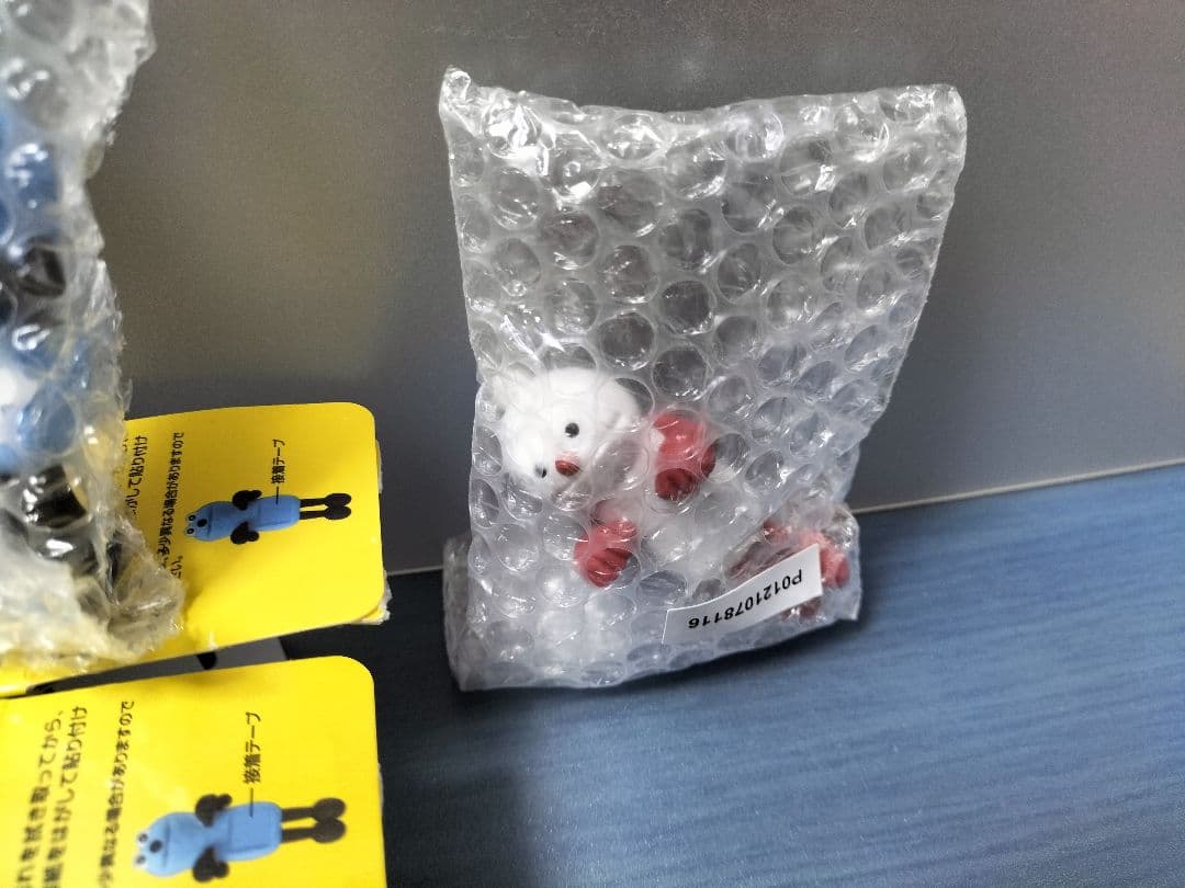 パペットスンスン　一番くじ　A賞スンスン・Ｄ賞・E賞コンプ・F賞　全8点セット