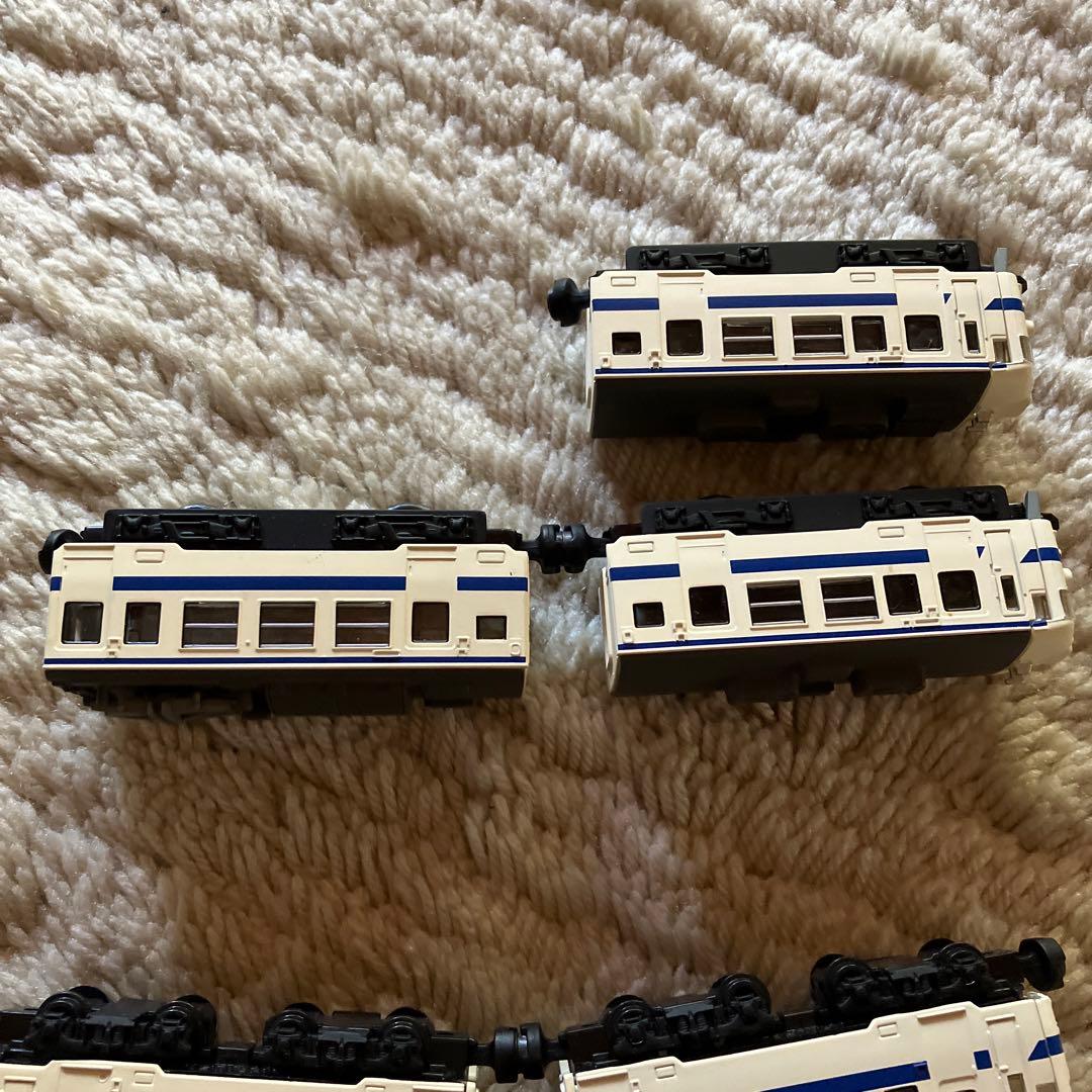 457系　3両　キハ58　4両　九州色　Bトレインショーティー