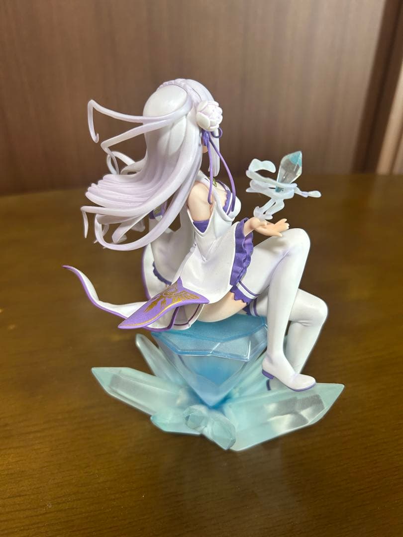 Re：ゼロから始める異世界生活 エミリア 1/8 完成品フィギュア