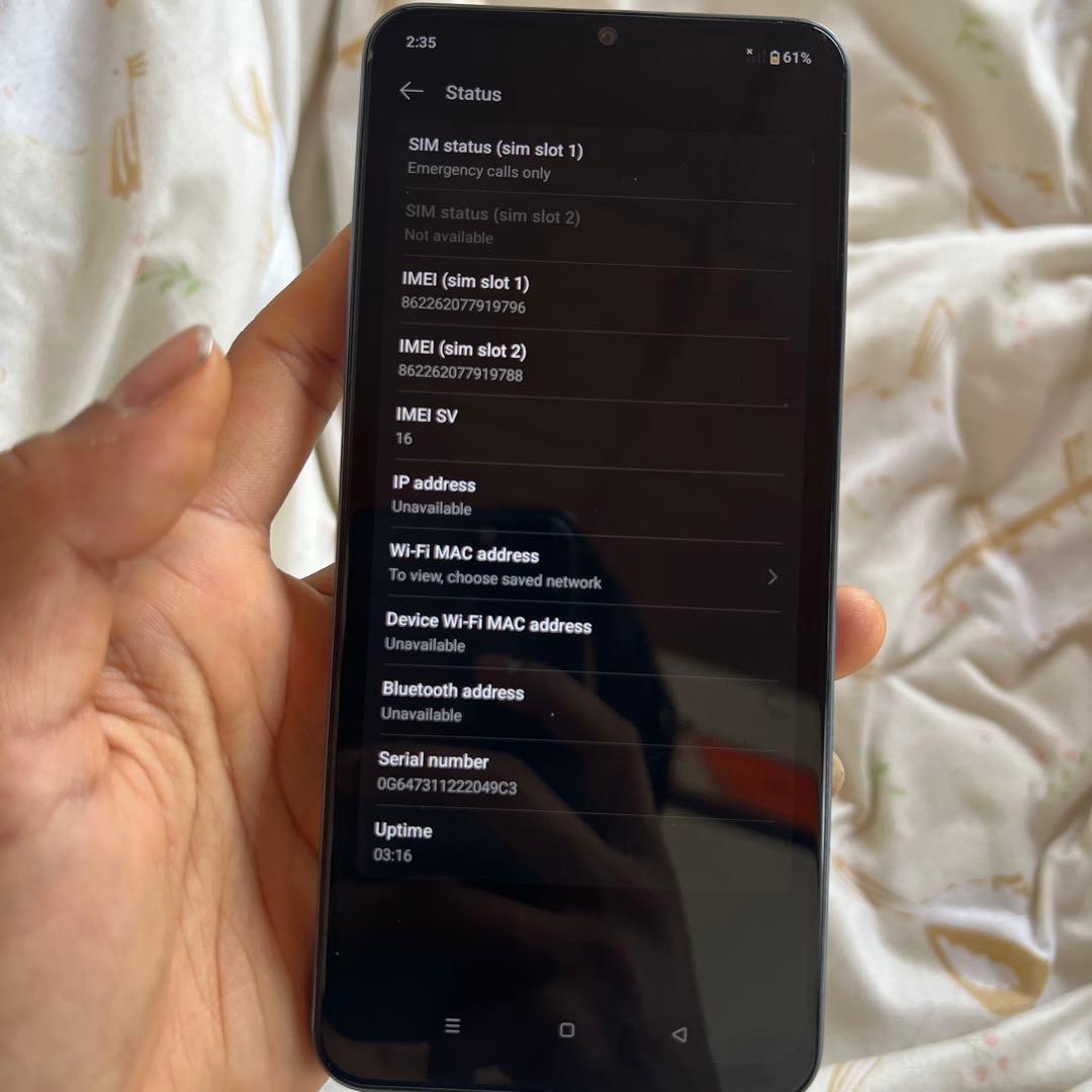 realme C63 スマートフォン SIMフリー