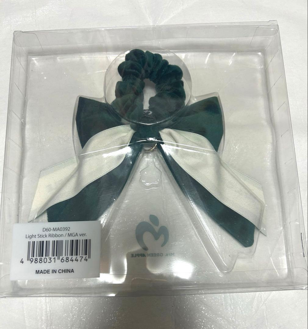 Mrs. GREEN APPLE ミセス　ライトスティックリボン