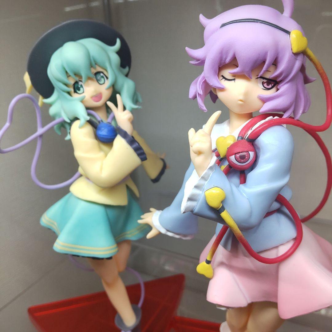 古明地さとり＆古明地こいし　プレミアムフィギュアセット