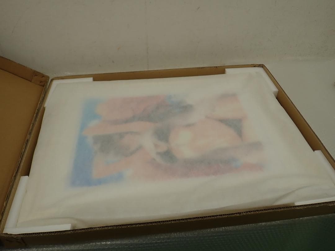 ⑫新品・保証書付 Tony トニー「シーショア」ミクスドメディア　アールビバン