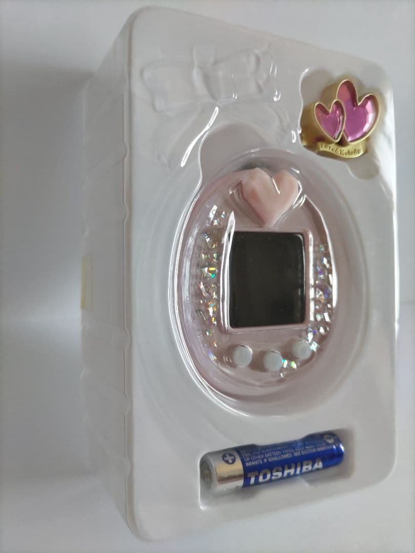 たまごっちぴーす ラブ アンド メロディ セット 新品未使用