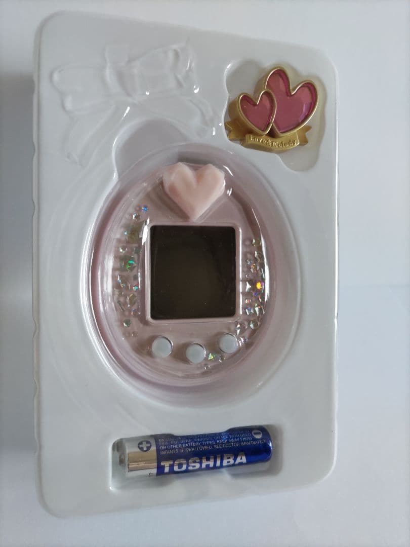 たまごっちぴーす ラブ アンド メロディ セット 新品未使用