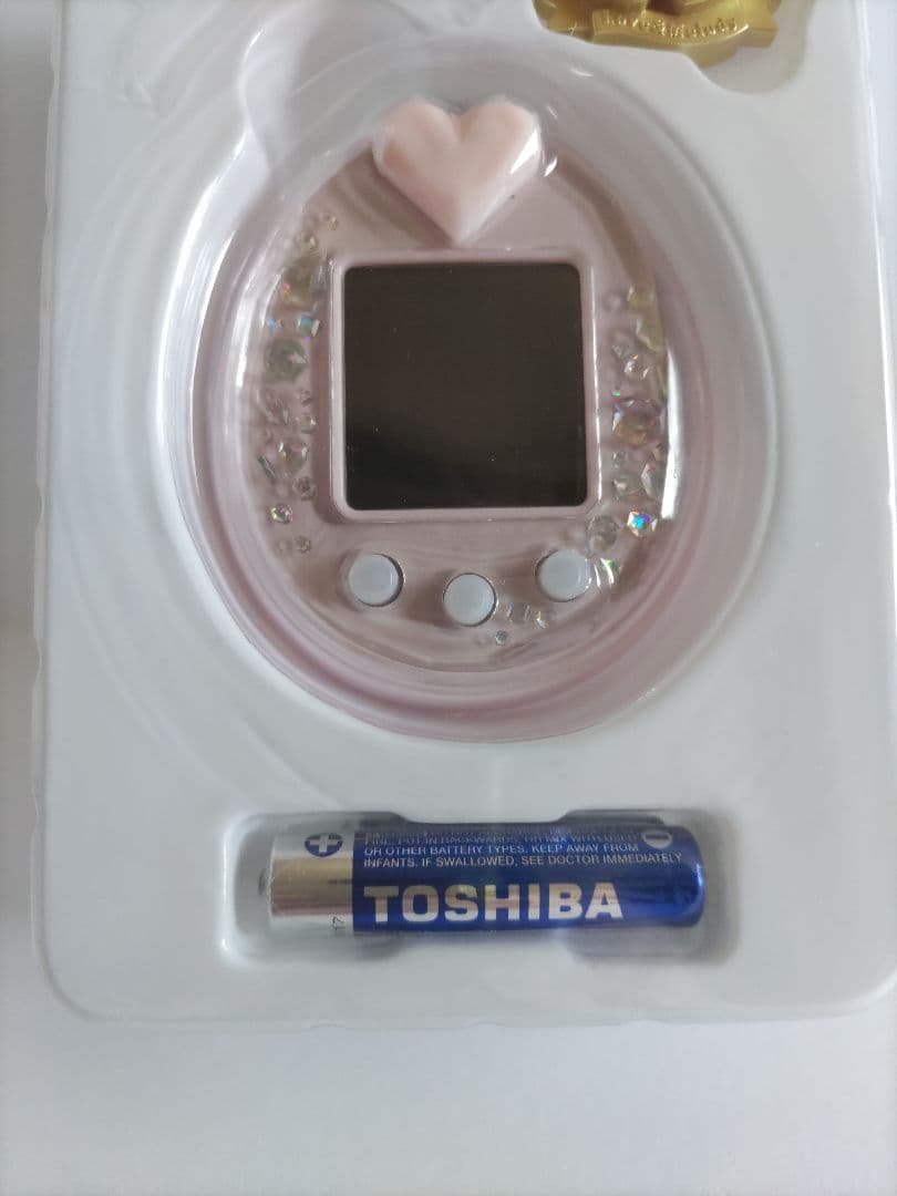 たまごっちぴーす ラブ アンド メロディ セット 新品未使用