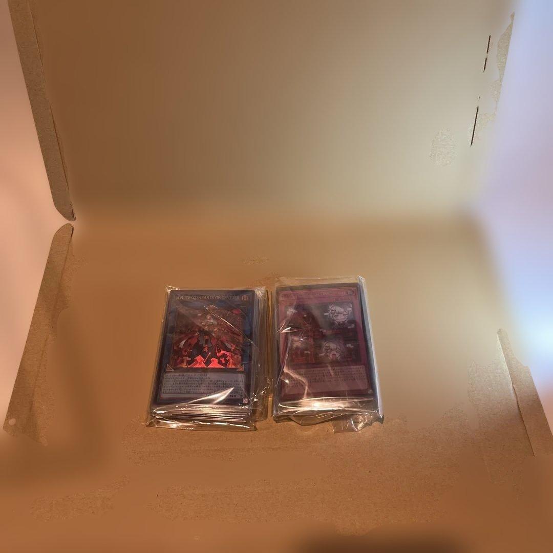 M∀LICE マリス　構築済デッキ40＋EX15