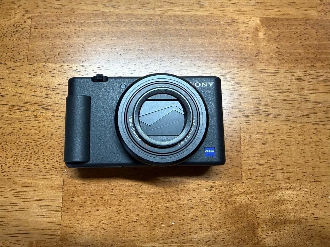 SONY ZV-1 Vlogcam ソニー