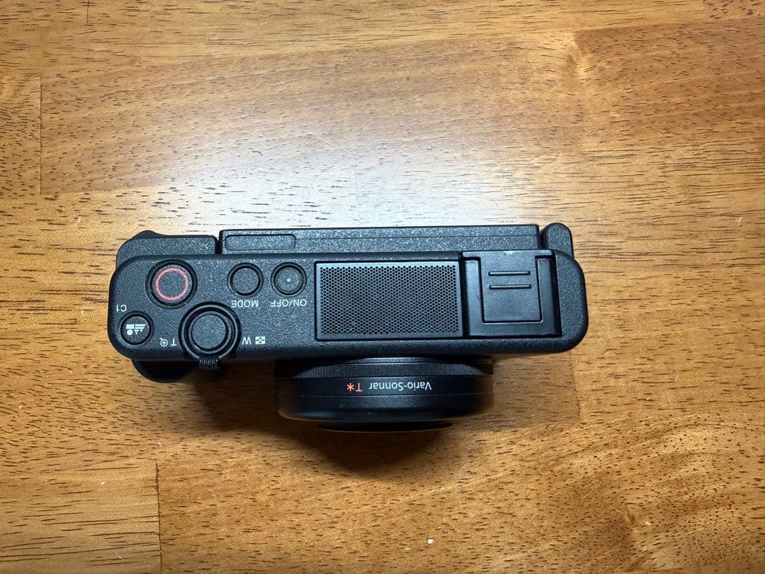 SONY ZV-1 Vlogcam ソニー