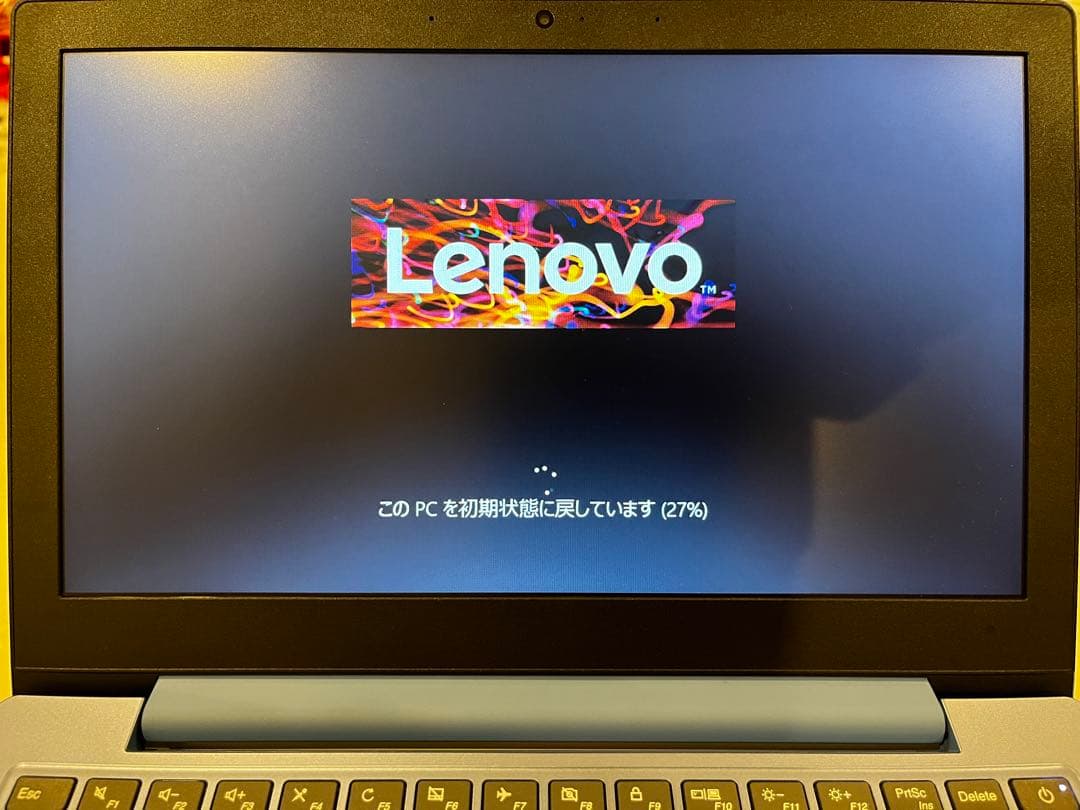 あ*あ様 Lenovo ノートパソコン11.6インチ　極美品　オークション500