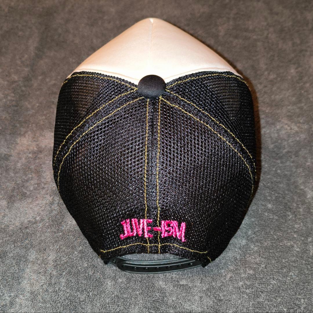 and7 キャップ SOUL'd OUT Diggy-MO’ cap