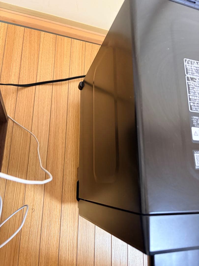 TOSHIBA 石窯ドーム ER-XD3000（2022年製・ブラック）