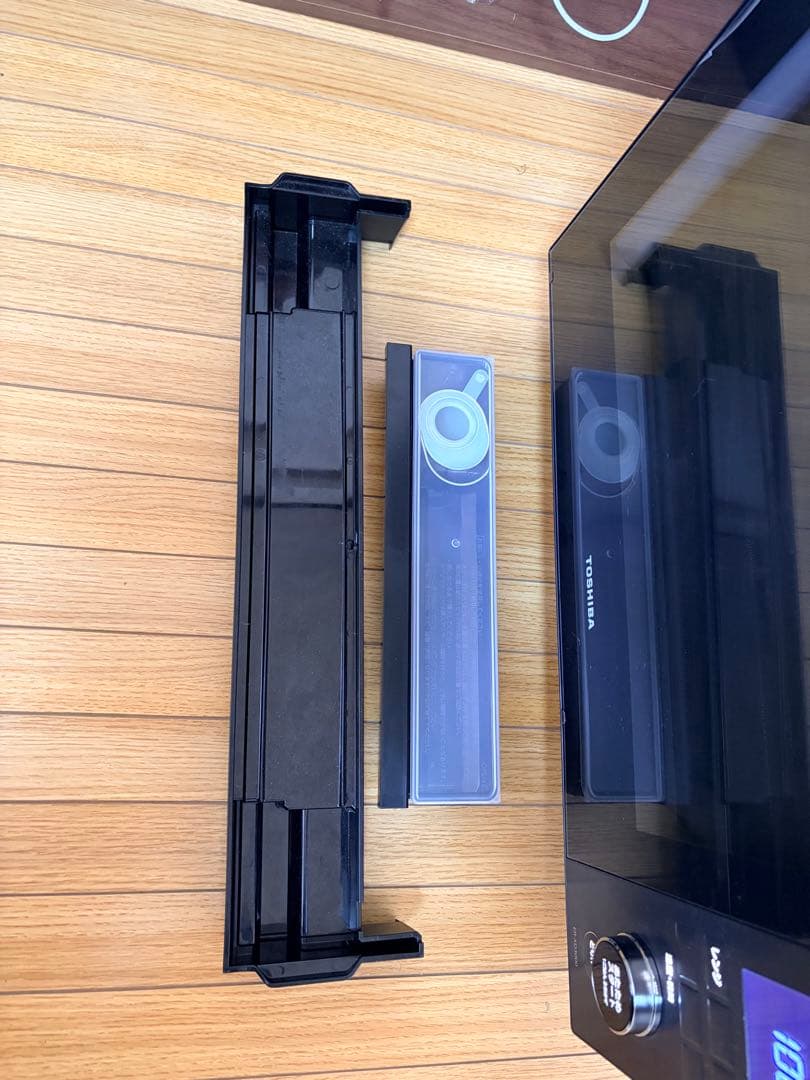 TOSHIBA 石窯ドーム ER-XD3000（2022年製・ブラック）