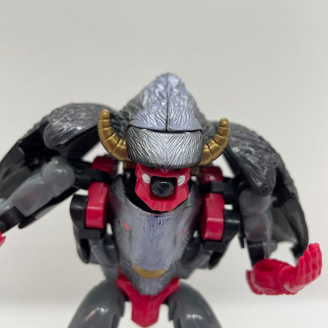 トランスフォーマー ビーストウォーズ 4体まとめ売り