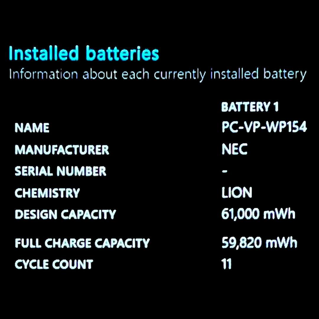 2023《ほぼ未使用級》Ryzen7！大容量SSD！ NEC LAVIE N15