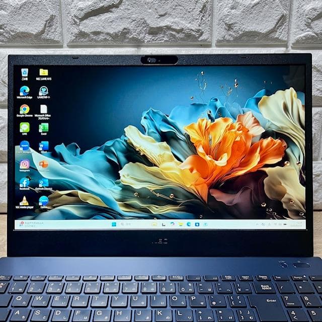 2023《ほぼ未使用級》Ryzen7！大容量SSD！ NEC LAVIE N15